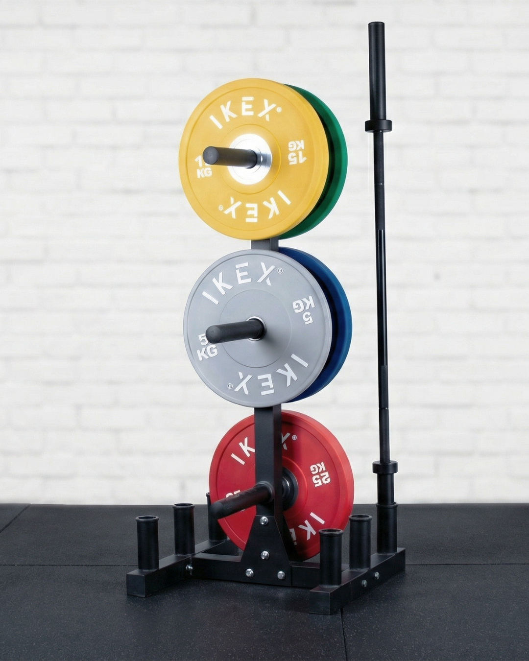 Detalle Árbol Olímpico IKEX